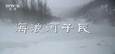 海浪河子民封面