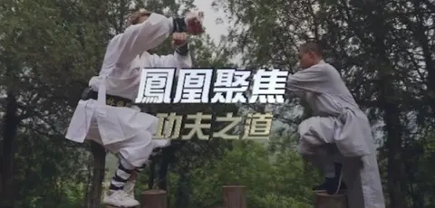 功夫之道封面