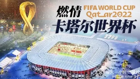 燃情卡塔尔世界杯封面