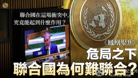 危局下，联合国为何难联合封面