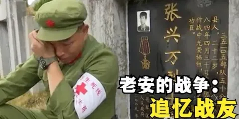老安的战争封面