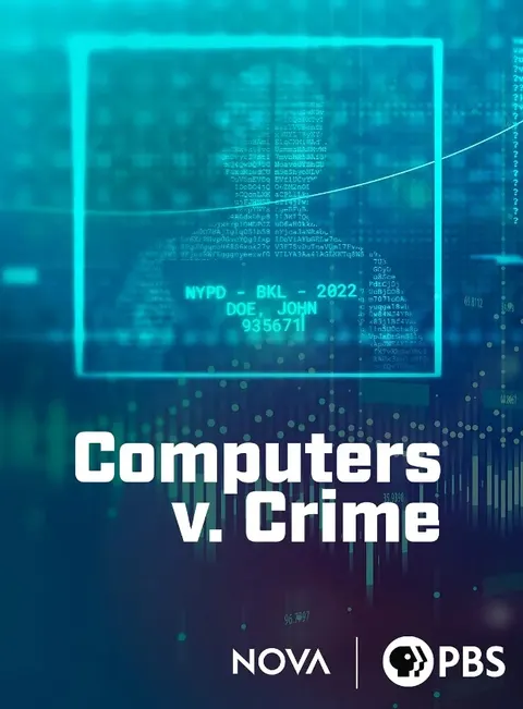 电脑预测犯罪/计算机诉犯罪封面