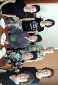 7位一起生活的单身女人 女7人おひとりさま みんなで一緒に暮らしたら封面