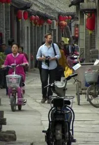 中国大运河—摄影师之旅封面