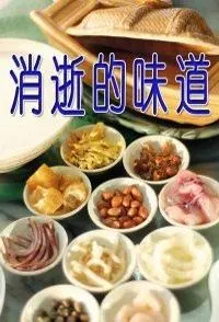 消逝中的味道封面