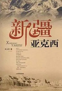 新疆亚克西封面