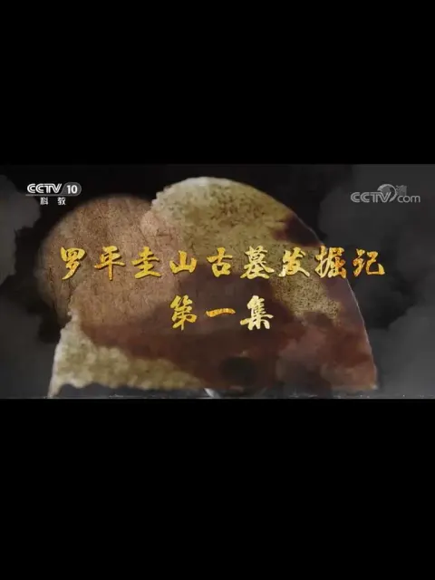 2022考古进行时 第三季封面