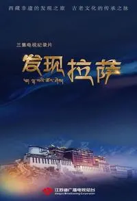 发现拉萨封面