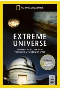 终极宇宙封面