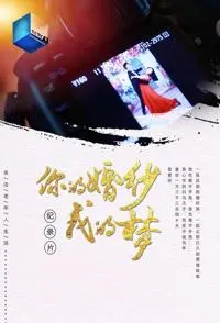 你的婚纱我的梦封面