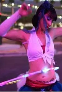 美国应召女郎封面