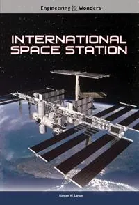 超级大工程：国际空间站封面