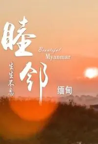 睦邻·缅甸 睦邻缅甸封面