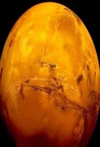 火星上的生命封面