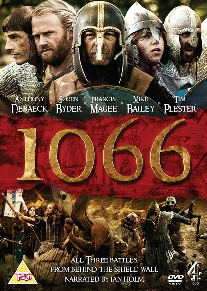 1066：中土大战 1066:封面