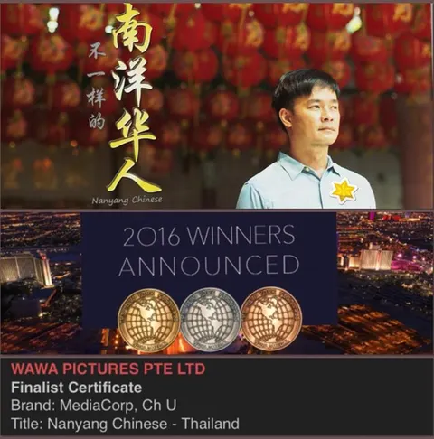 不一样的南洋华人封面