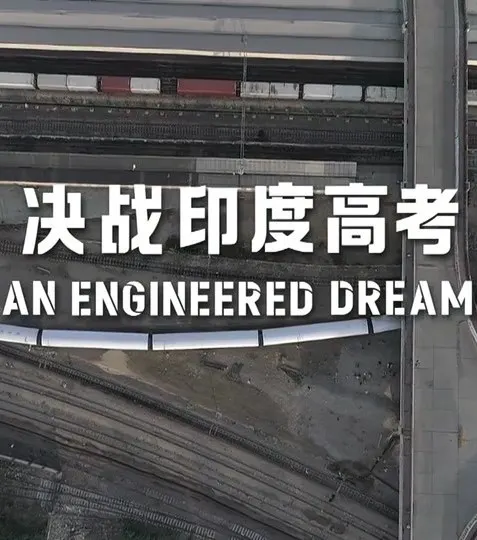 决战印度高考封面