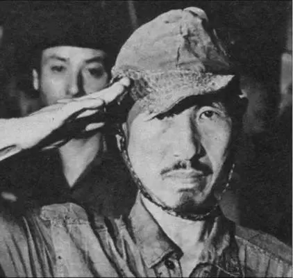 小野田宽郎：最后的死战者封面