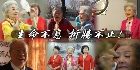 爷爷奶奶也疯狂封面