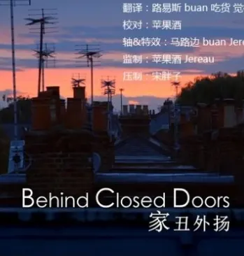 勇对家庭暴力/家丑外扬封面