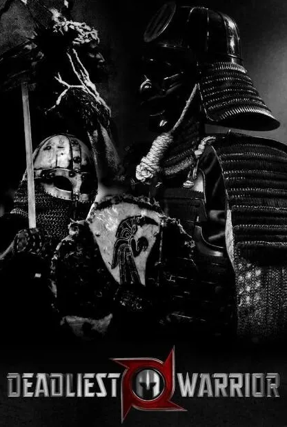 致命武士 第2季封面