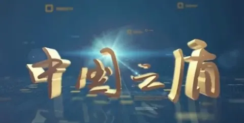 中国之盾封面