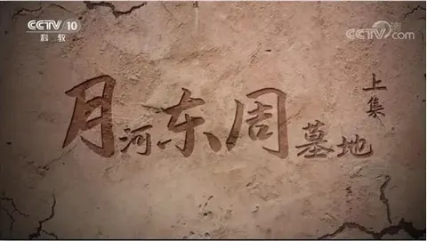 月河东周墓地 2021封面