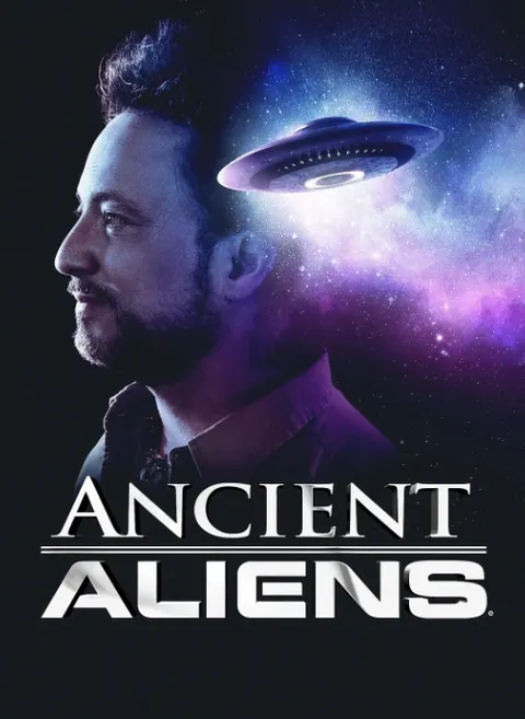 远古外星人 第20季封面