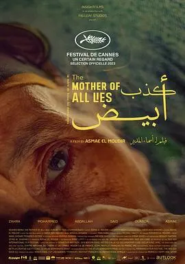 所有谎言之母 كذب أبيض封面