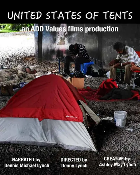 美利坚帐篷国封面