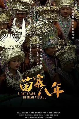 苗寨八年封面