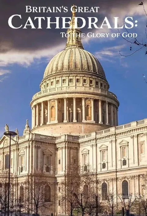 英国大教堂：荣耀上帝封面