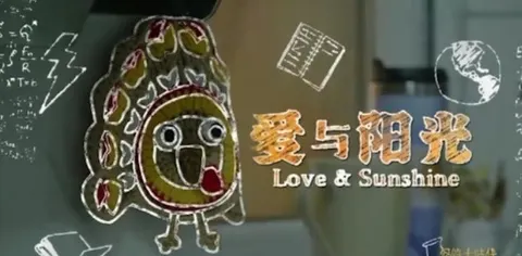 爱与阳光 2024封面