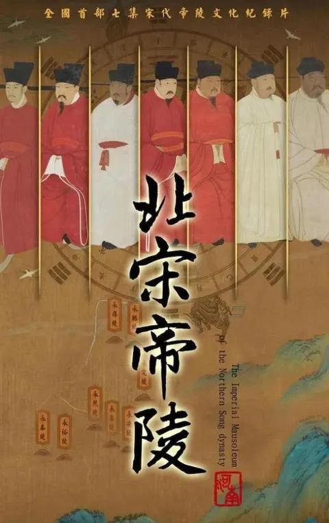 北宋帝陵 2023封面