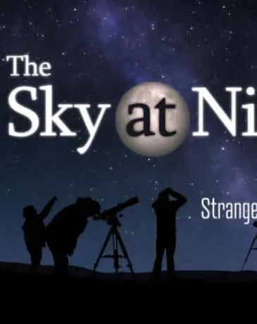 夜空：系外行星—奇异新世界封面