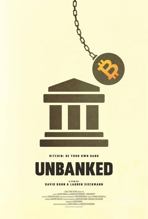 去银行化：比特币与金融革命封面