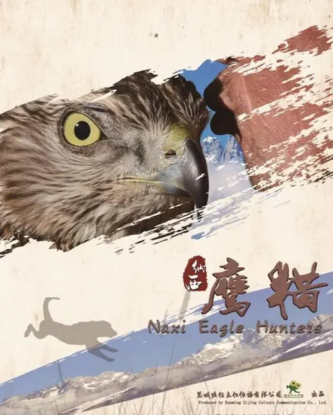 纳西鹰猎封面